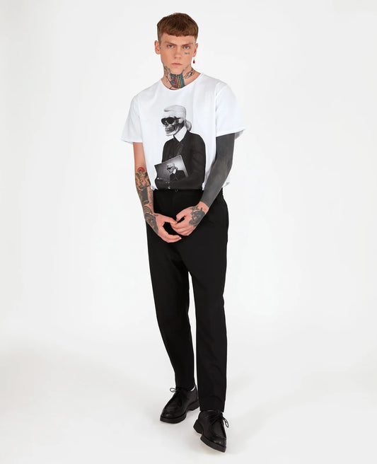 Camiseta Le Crane Karl Lagerfeld - Indómito 108