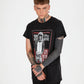 Camiseta Le Crane petty skull