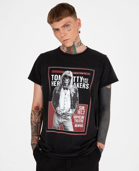 Camiseta Le Crane petty skull