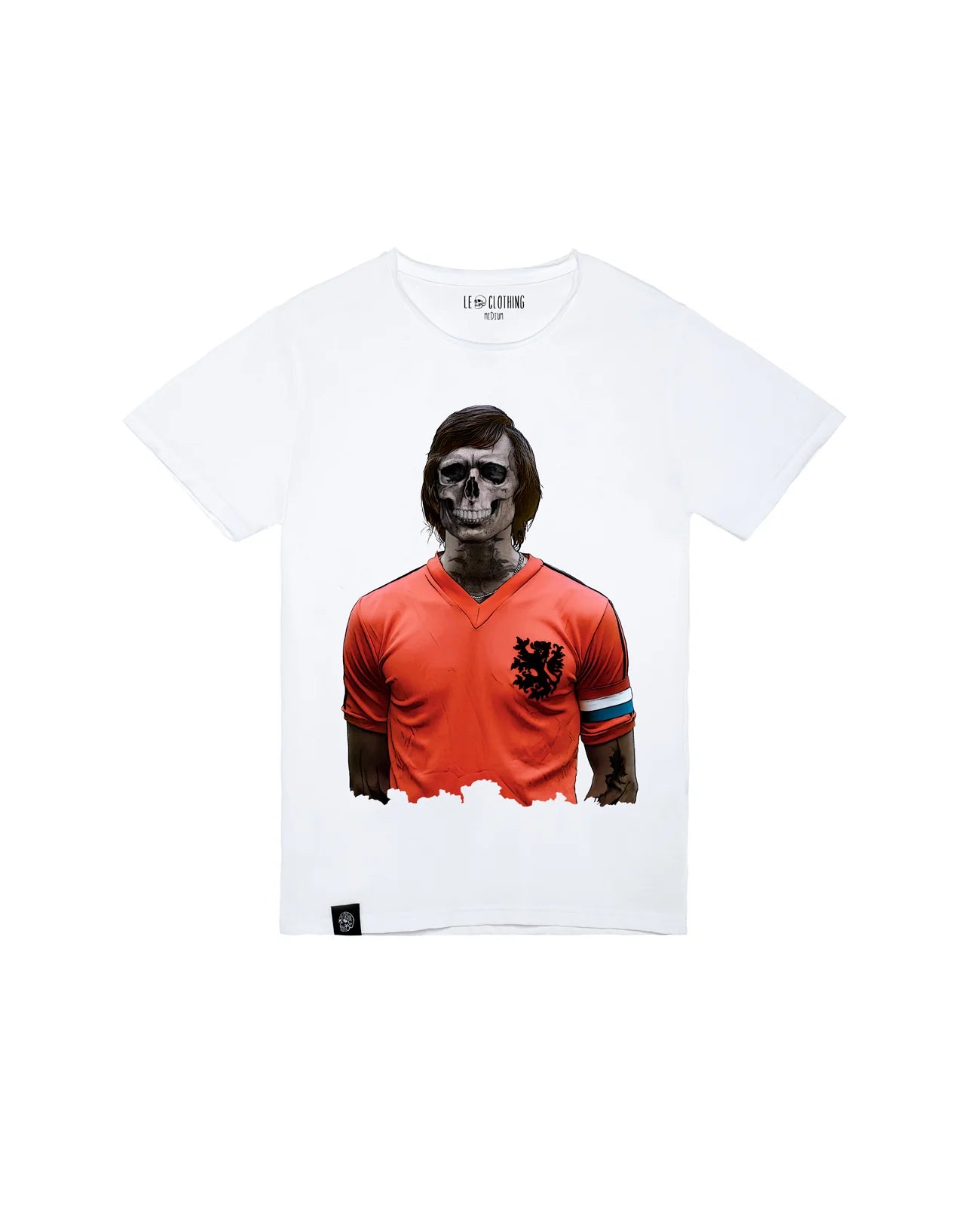 Camiseta Le Crane Johan Cruyff
