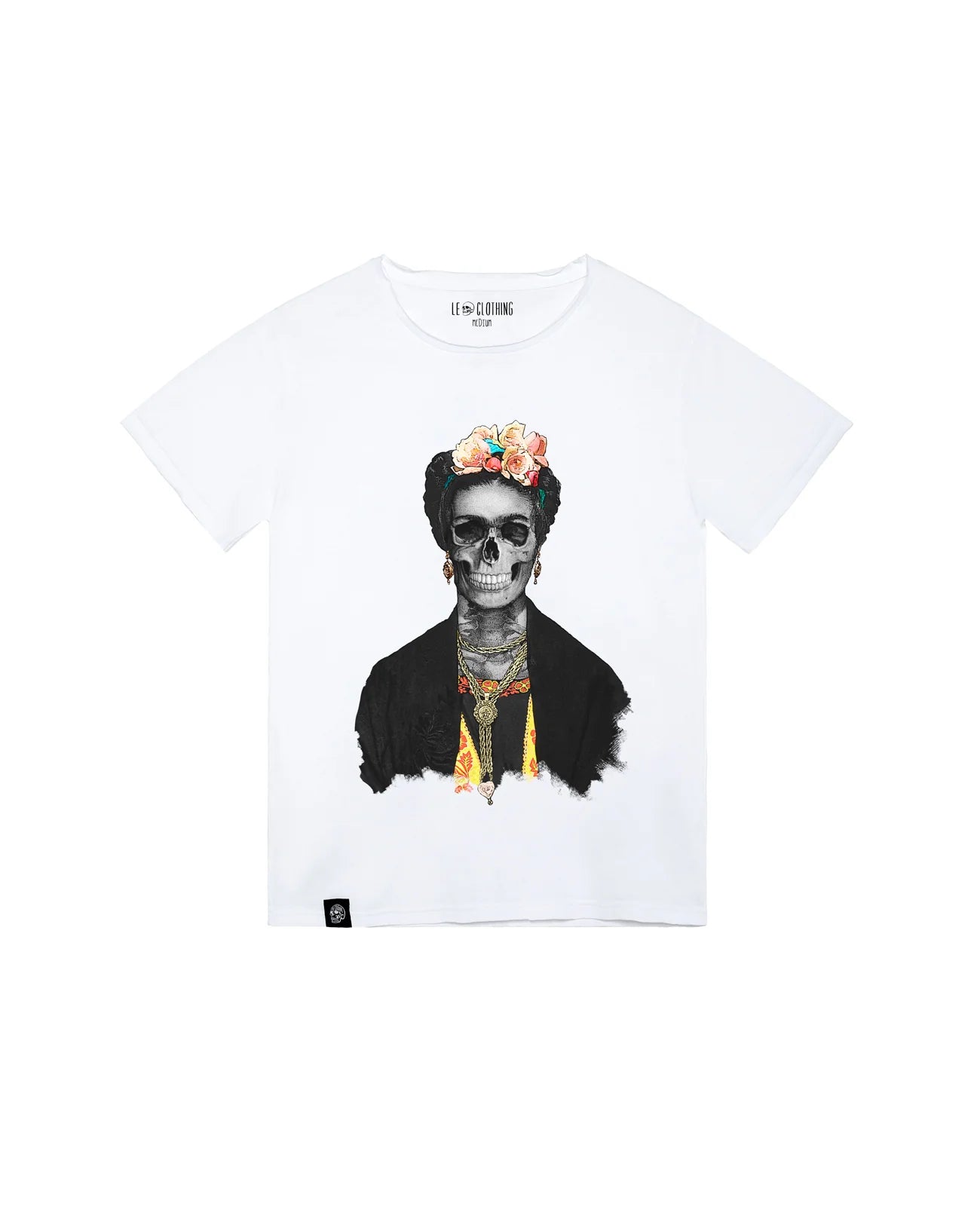 Camiseta Frida Kahlo Le Crane