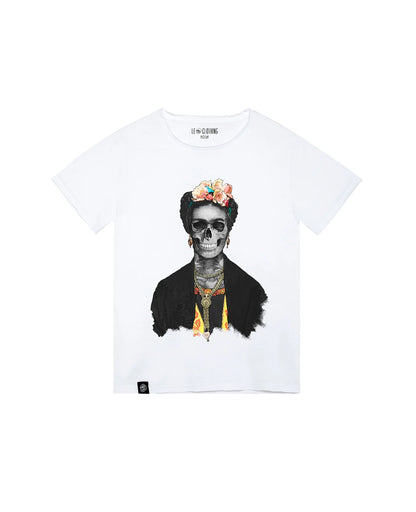 Camiseta Frida Kahlo Le Crane