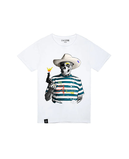 Camiseta Le Crane "Picasso"