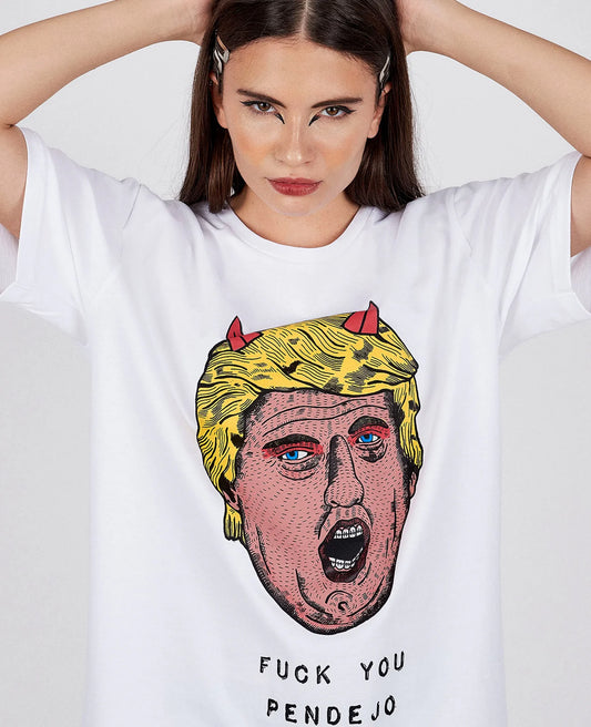 Camiseta pendejo Le Crane