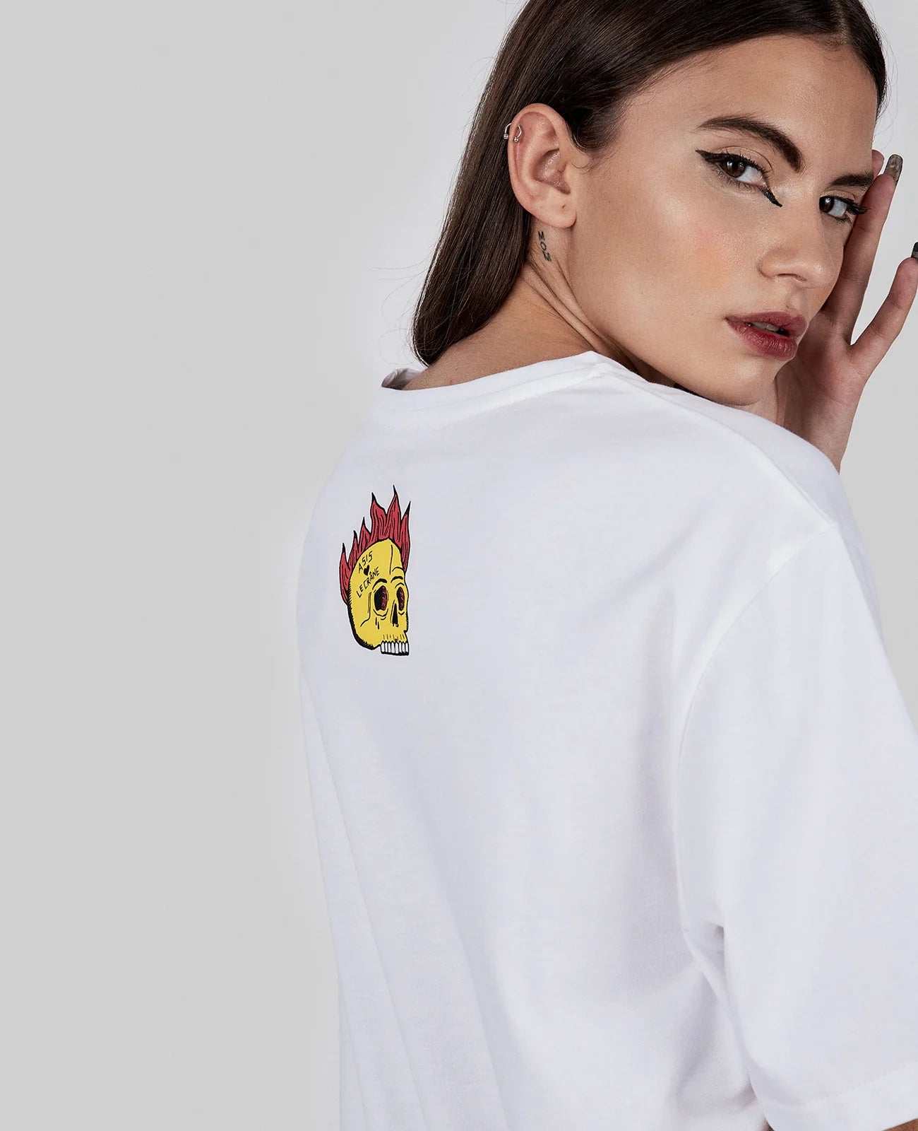 Camiseta pendejo Le Crane