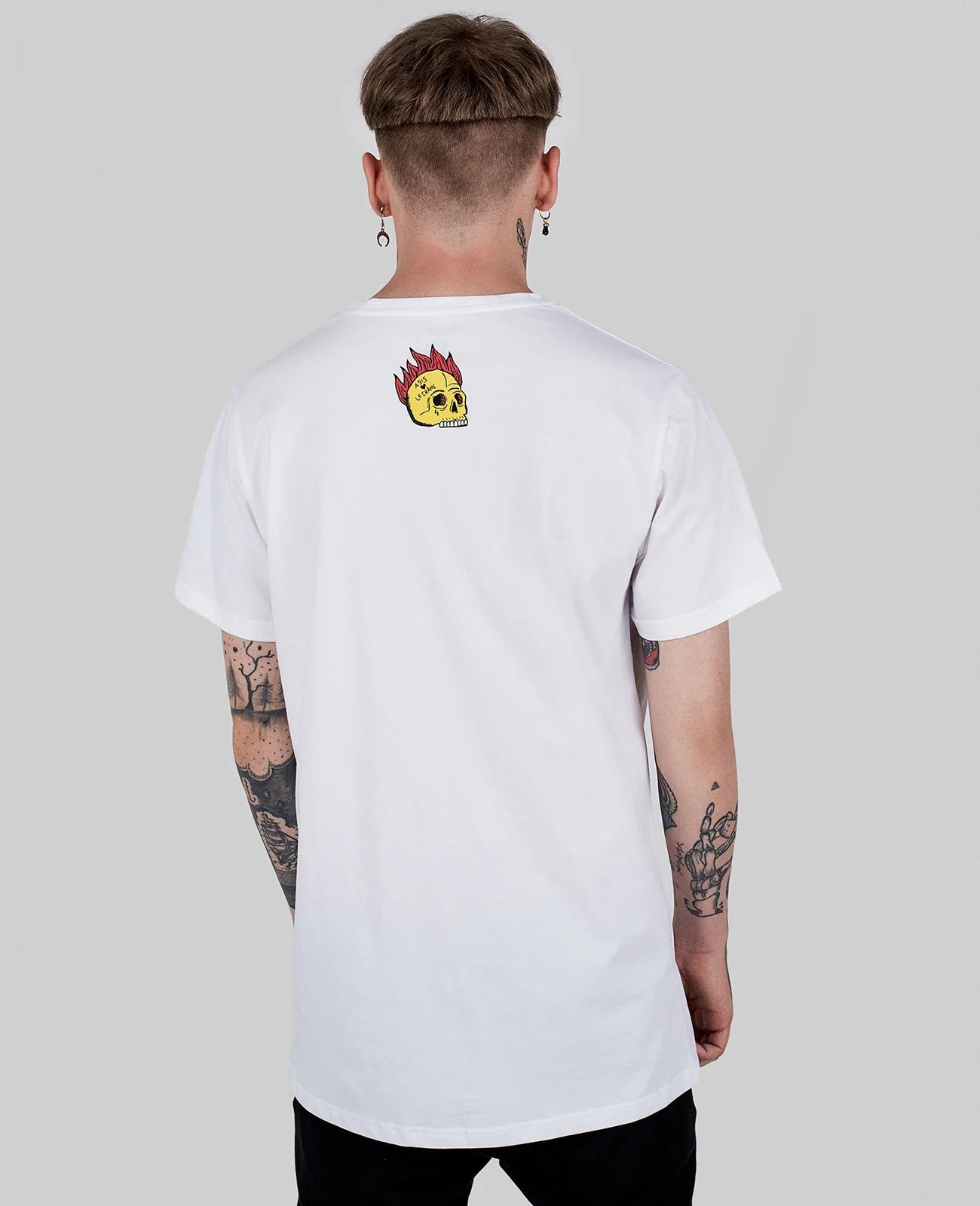 Camiseta pendejo Le Crane