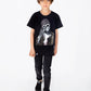 Camiseta niño Le Crane "Kurt Nirvana"