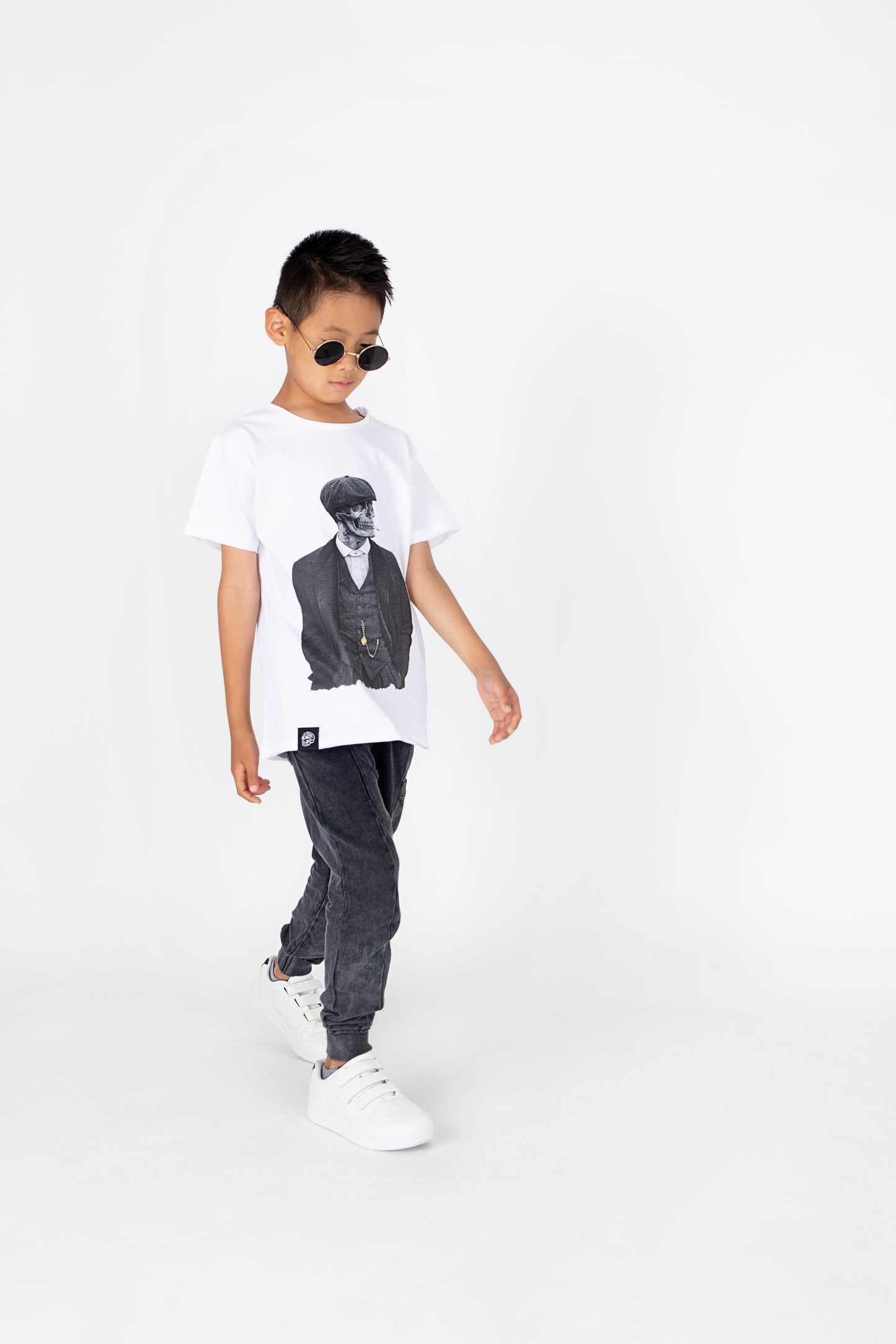 Camiseta niño Le Crane "Peaky Blinders"