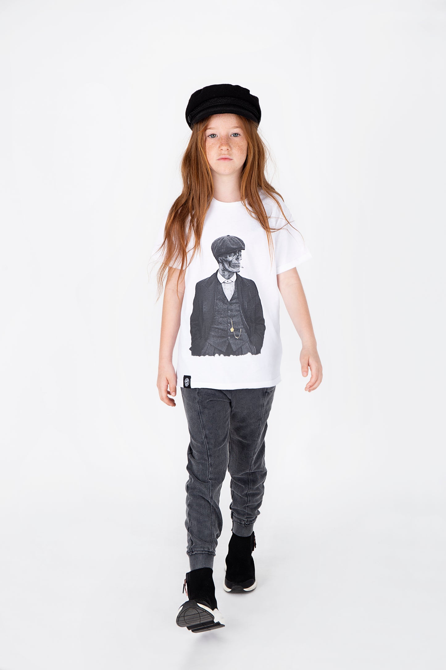 Camiseta niño Le Crane "Peaky Blinders"