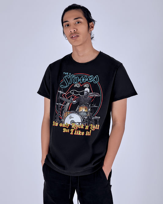 Camiseta Rollig Stones "The stones"