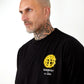 Camiseta Le Crane acid smile Serena Maisto