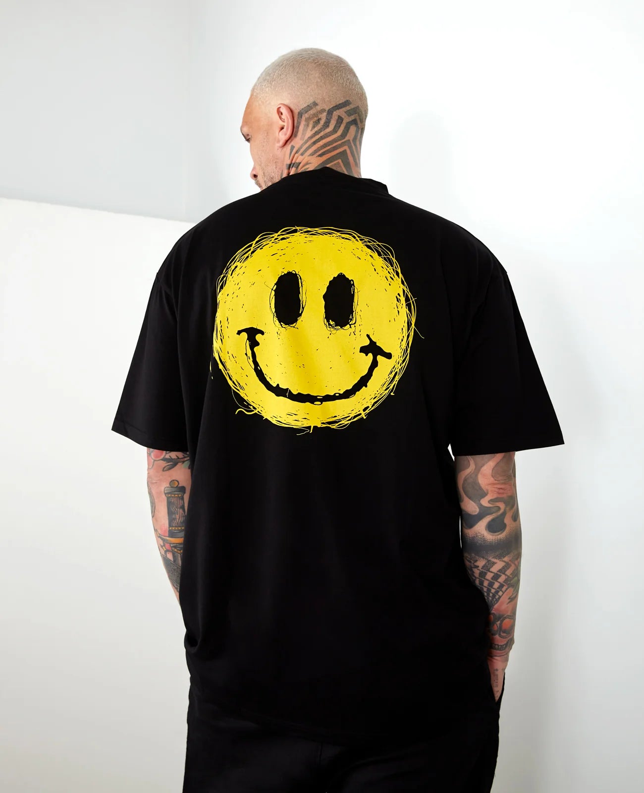 Camiseta Le Crane acid smile Serena Maisto