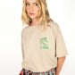 Camiseta Le Crane poison snake unisex