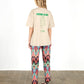 Camiseta Le Crane poison snake unisex