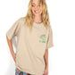 Camiseta Le Crane poison snake unisex