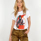 Camiseta Le Crane Stardust David Bowie