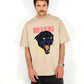 Camiseta Unisex Panther Le Crane