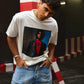 Camiseta Le Crane the blue