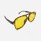 Gafas de sol cow boy cool 2.0 yellow