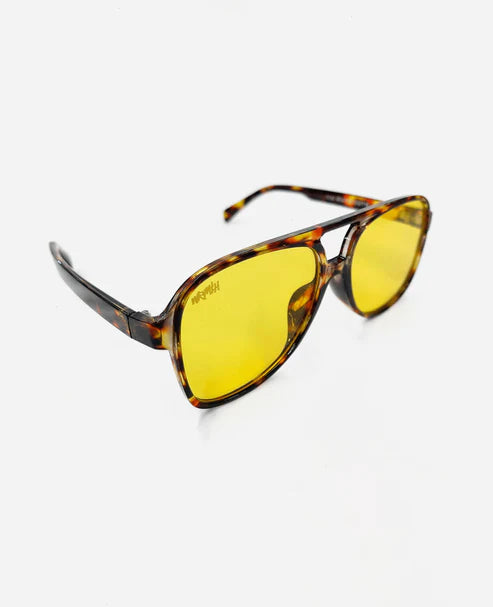 Gafas de sol cow boy cool 2.0 yellow