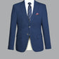 Traje modelo pireo semi slim fit