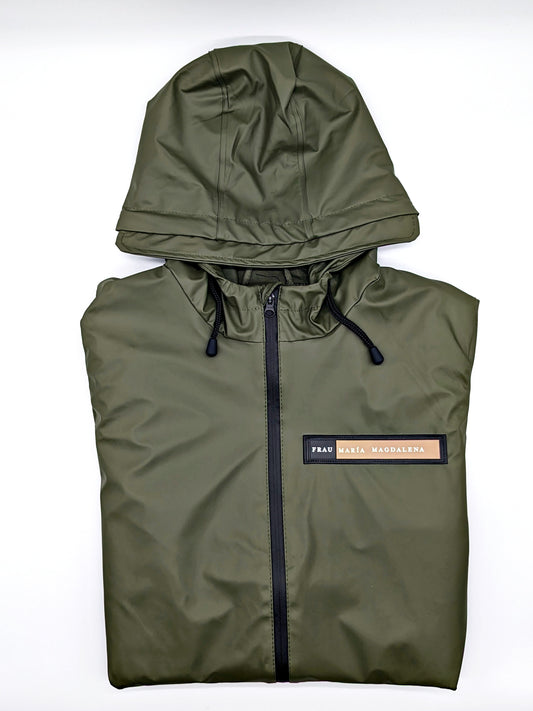 Parka impermeable Frau Maria Magdalena