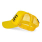 Gorra Insane Smilie yellow