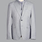 Americana gris tanger semi slim