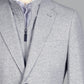 Americana gris tanger semi slim