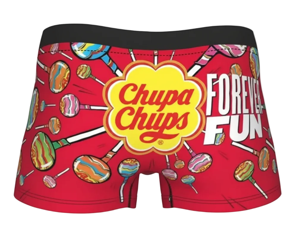 Bóxer chupa chus