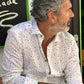 Camisa Monttesco seamless blanc