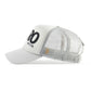 Gorra zero trucker gris