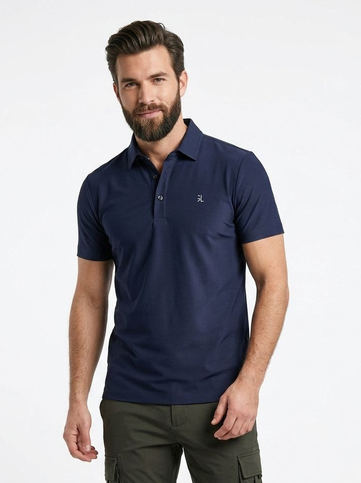 Polo basic tech Gianni Lupo