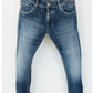Pantalón tejano MOLOTOV nice basic 850