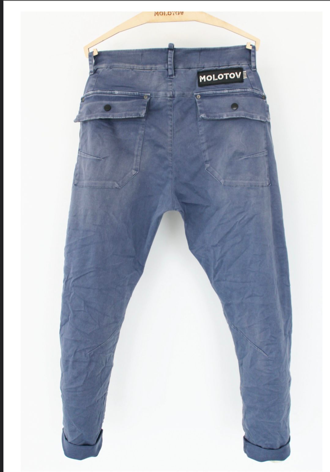 Pantalón Molotov jota