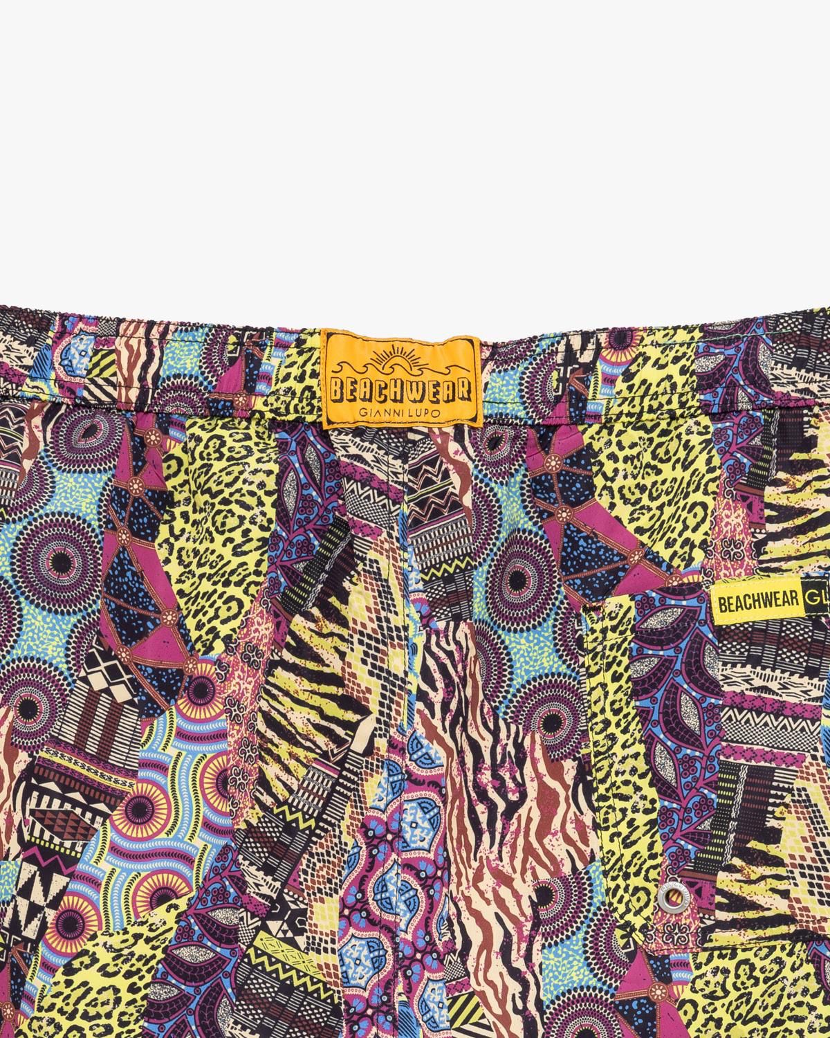 Bañador estampado Gianni