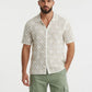 Camisa de manga corta de punto Gianni Lupo