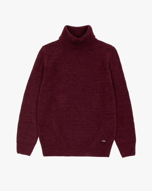 Jersey cuello vuelto gianni lupo