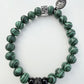 Pulsera gamadeinibiza green skull