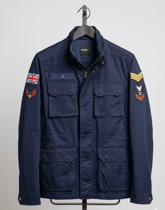Parka militar 1821