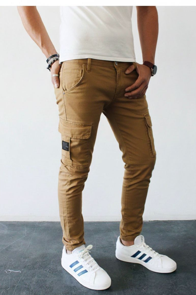 Pantalón smith cargo MOLOTOV arena