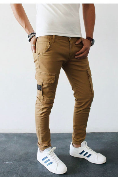 Pantalón smith cargo MOLOTOV arena