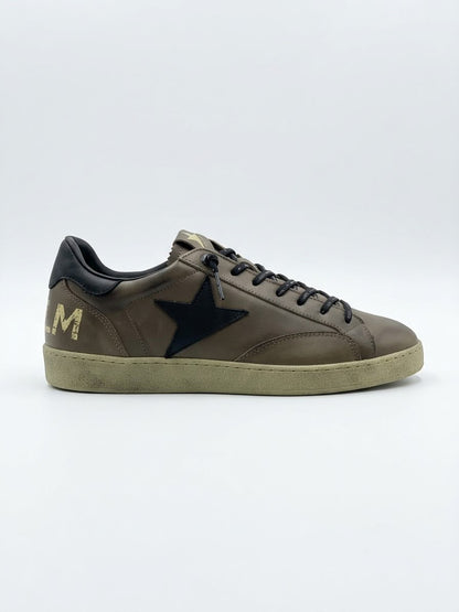 Zapatilla Cetti nobuck sander