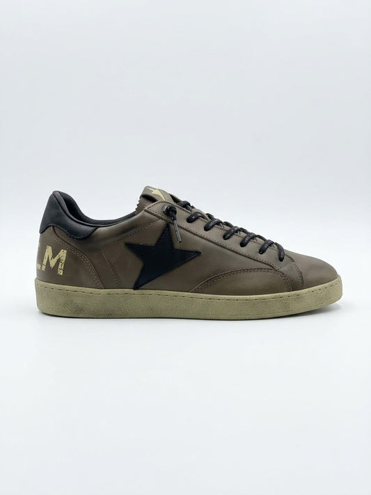 Zapatilla Cetti nobuck sander