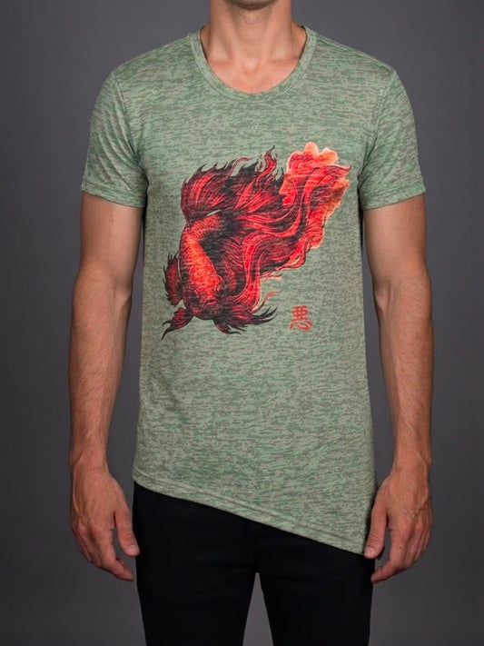Camisesta Maldaz green karpa