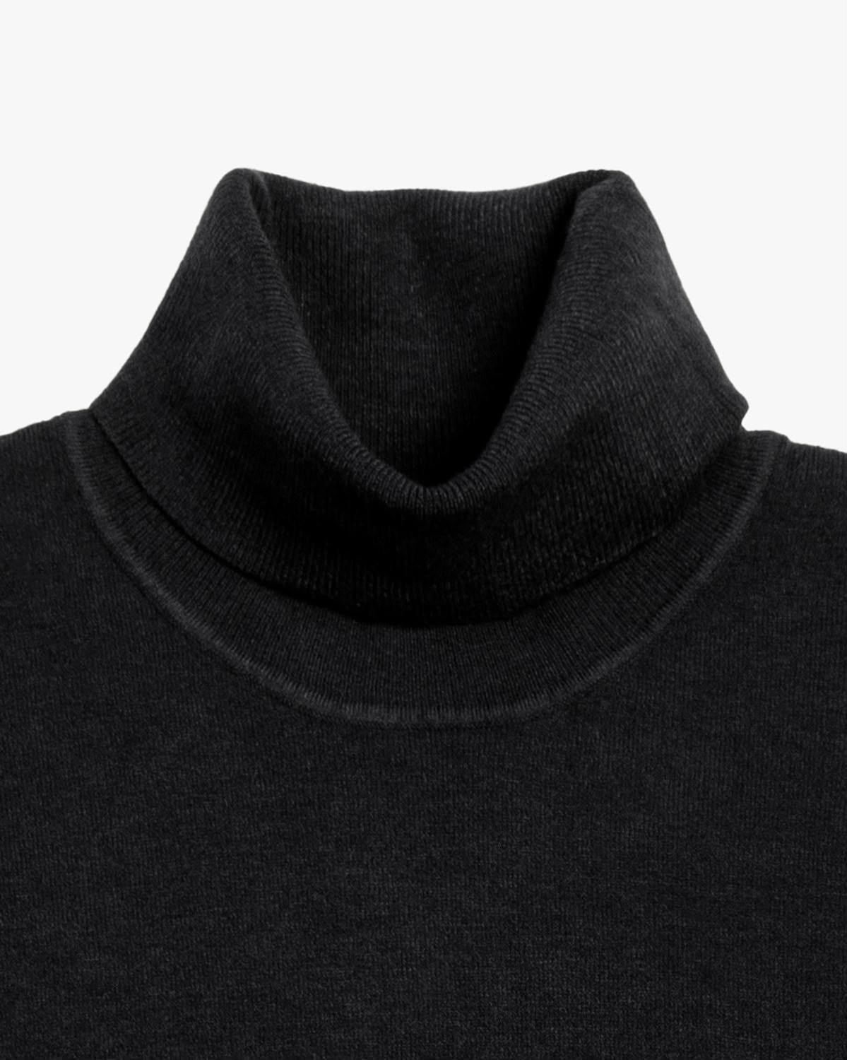Jersey cuello vuelto gianni