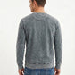 Sudadera Gianni Lupo Vintage Denim Washed