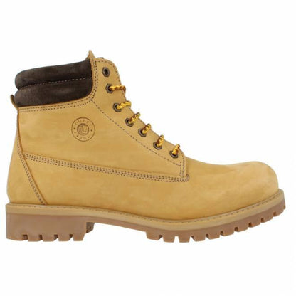 Camel tokyo nobuk boot