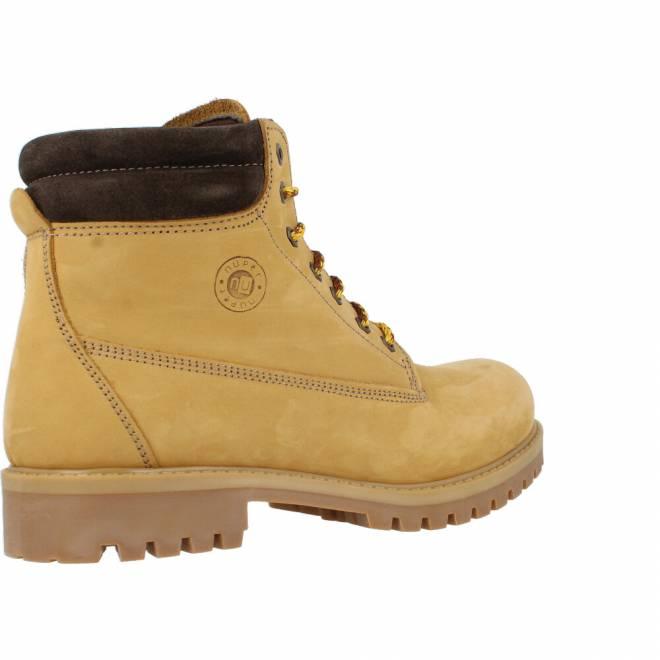 Camel tokyo nobuk boot