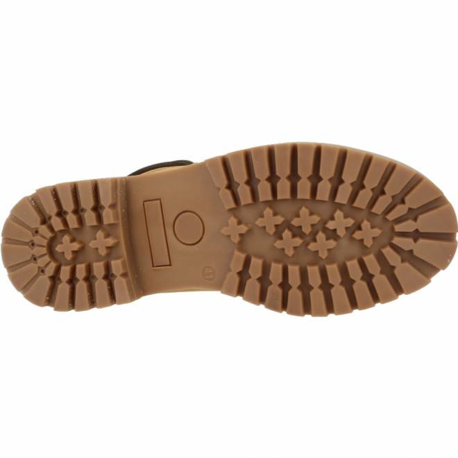 Camel tokyo nobuk boot